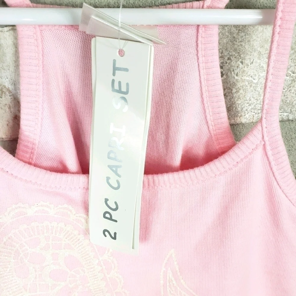 MINIWEAR Matching Outfit Top & Pants Size 48 mons